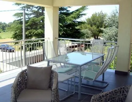 Апартаменты Lili *